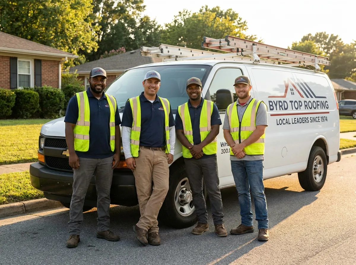 Roofing company in Huntington, AR